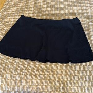 Abercrombie & Fitch Dark Gray Skirt